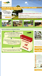 Mobile Screenshot of naturpark-flaeming.de